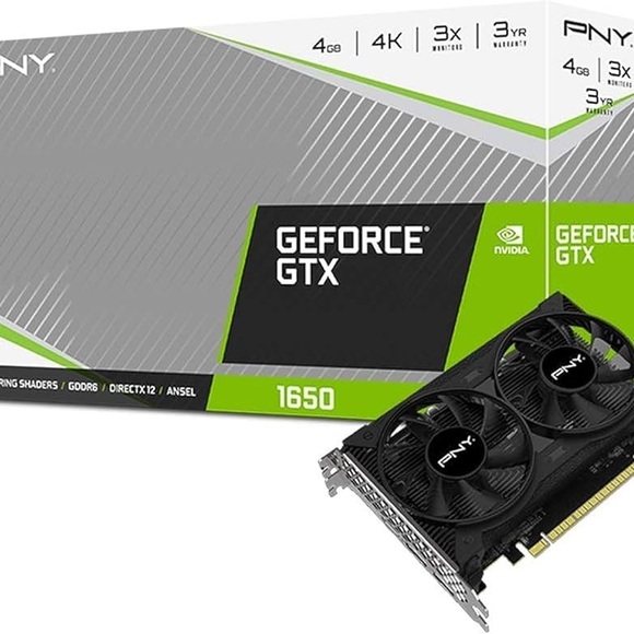 GTX 1650